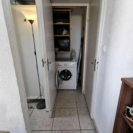Apartment Grande Bleue - 3 Pieces Mezzanine 6 Couchages Port Mae-6934