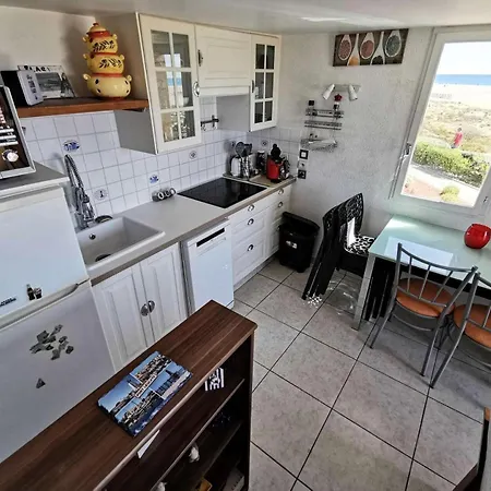 Apartment Grande Bleue - 3 Pieces Mezzanine 6 Couchages Port Mae-6934 Leucate