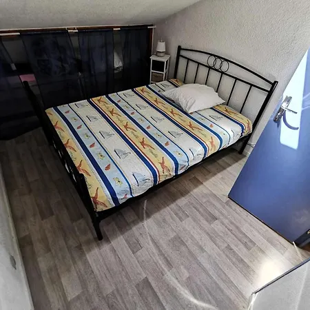 Grande Bleue - 3 Pieces Mezzanine 6 Couchages Port Mae-6934 Apartment